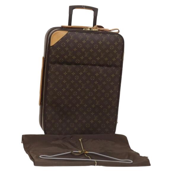 LOUIS VUITTON Monogram Pegas 55 Suitcase M23294 - Picture 1 of 16